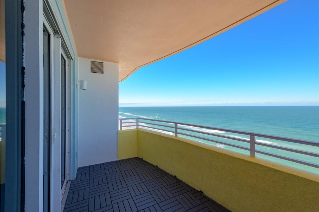 Unit 2225 Ocean Walk - 3 Bedroom Ocean Front Daytona Beach Exterior foto