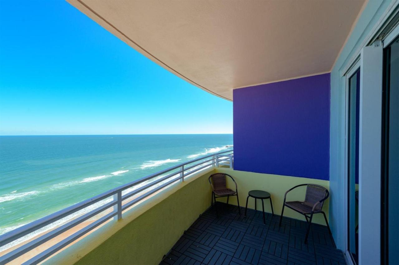 Unit 2225 Ocean Walk - 3 Bedroom Ocean Front Daytona Beach Exterior foto